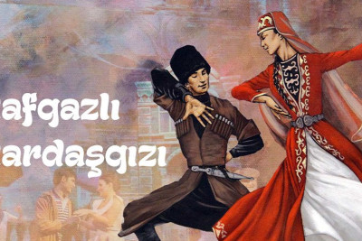 Musiqili Teatrda “Qafqazlı qardaşqızı” səhnə əsəri nümayiş ediləcək