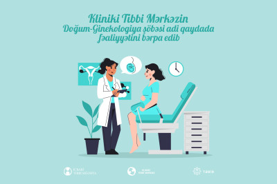 Kliniki Tibbi Mərkəzin daha bir şöbəsi fəaliyyətini bərpa edib