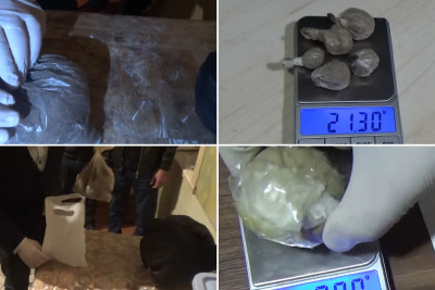 Suraxanı rayonunda narkotiklərin satışı ilə məşğul olan 95 nəfər saxlanılıb