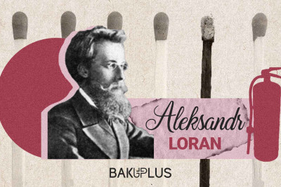 Bakıda neftin təsiri altında yaradılan yanğınsöndürən cihazı
