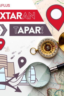 Çoxdandır vəd etdiyimiz “Axtaran Tapar” adlı müsabiqəmizə start veririk