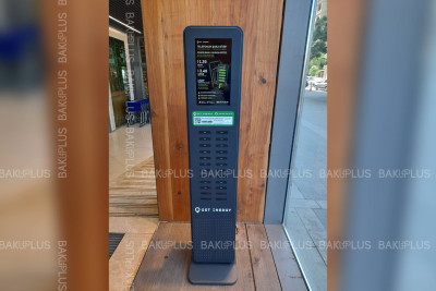 Bakıda əsasən “İPhone” istifadəçilərini sevindirəcək layihə