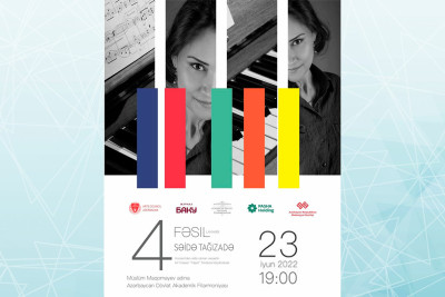 Bakı Filarmoniyasında xeyriyyə məqsədli konsert baş tutacaq