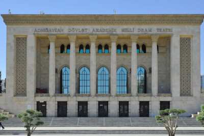 Milli Dram Teatrı iyun ayı üçün 13 tamaşa hazırlayıb