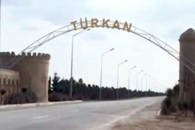 Türkan qəsəbə sakinlərinin məişət tullantılarla bağlı problemi həll olundu