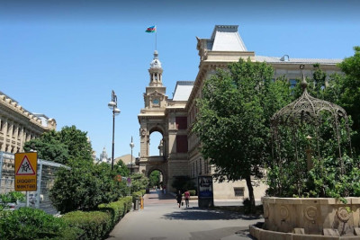 Bakı Şəhər İcra Hakimiyyətində yeni təyinat olub