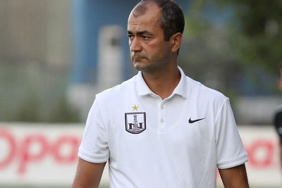“Səbail” futbol klubuna yeni baş məşqçi təyin edilib
