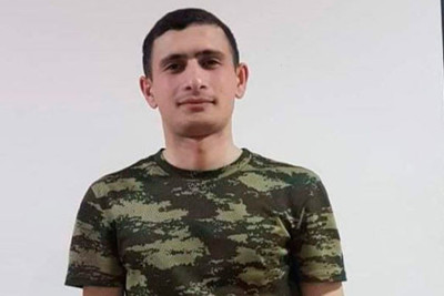 Akademiyadan xaric olunan kursant hərbi xidmətə göndərilib