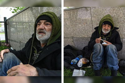 Bakıda SSRİ çempionu küçələrdə gecələyir