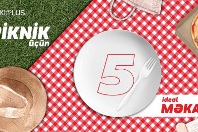 Açıq havada piknik harda etmək olar?