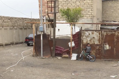 Xətai: Mirzə Davud küçəsində yayda qumdan, qışda palçıqdan hərəkət etmək olmur