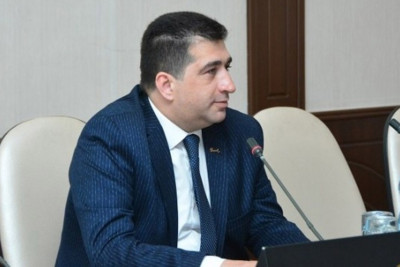 İctimai Maarif Mərkəzinin rəhbəri həbs edilib