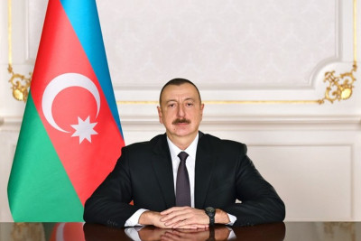 Zəfər parkında böyük xatirə kompleksinin inşası gözlənilir