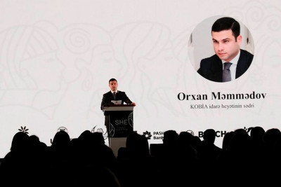 Bakıda IV "SHE Congress" - beynəlxalq qadınlar konqresi keçirilib