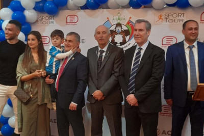 Bakıda İspaniya futbol komandasının akademiyasının filialı açılıb