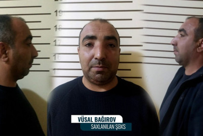Bakıda 5 nəfərə qarşı külli miqdarda dələduzluq edilib