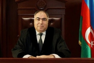 Bakıda məhkəmə hakimi vəzifəsindən azad edilib
