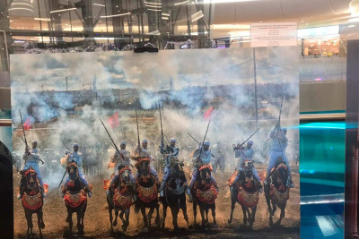 Bakıda mərakeşli fotoqrafın “African Soul” adlı sərgisi açılıb