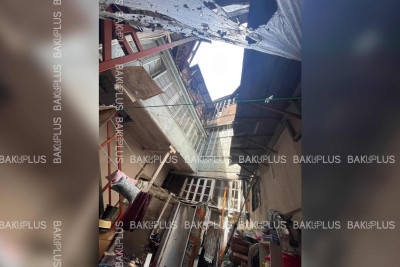 Yasamal rayonunda baş vermiş yanğının təfərrüatları bəlli olub