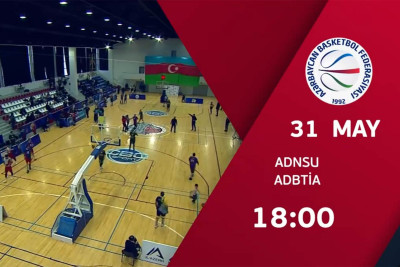 Bakıda universitet komandaları arasında basketbol üzrə final oyunu keçiriləcək