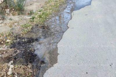 Badamdar qəsəbəsinin bir hissəsində içməli su yoxdur