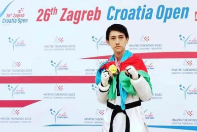 Bakı məktəblərinin şagirdləri Türkiyədə və Xorvatiyada qızıl medal qazanıblar