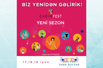 Bakıda ailə mövzusunda “QadınFest” festivalı baş tutacaq