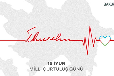 Azərbaycanda Milli Qurtuluş günü qeyd edilir