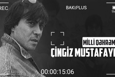 Bu gün Milli Qəhrəman Çingiz Mustafayevin anım günüdür