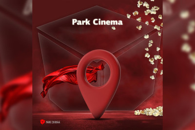 “Park Cinema” daha bir filialının açılışını edib
