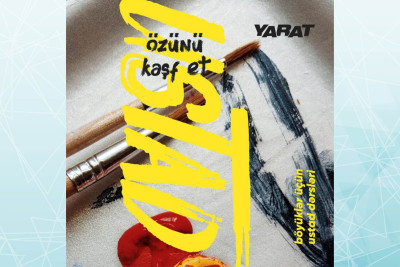 YARAT iyul ayında böyüklər üçün ödənişsiz ustad dərsləri təşkil edəcək