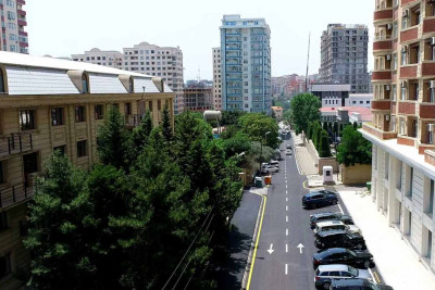 Nərimanovda 3 küçə təmirdən sonra sakinlərin istifadəsinə verilib