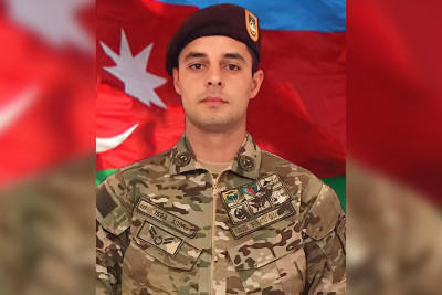 Vətən müharibəsi şəhidi Rəşad Babayevin doğum günüdür