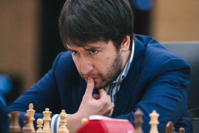 Şahmatçı Teymur Rəcəbov növbəti turnirə hazırlaşır