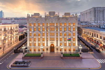 Bakı şəhər Baş Polis İdarəsinin tərkibində yeni şöbə yaradılıb
