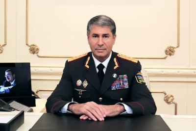 Vilayət Eyvazov yeni təyinatla bağlı əmr imzalayıb