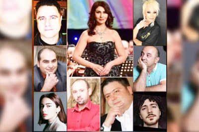 Akademik Musiqili Teatrda “Lara Martin's Jazz Club” tamaşasının premyerası olacaq