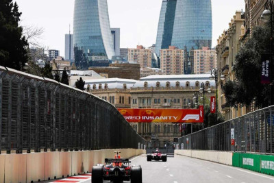 Formula 1 ilə əlaqədar 6 iyun tarixindən bir sıra küçələr bağlanır