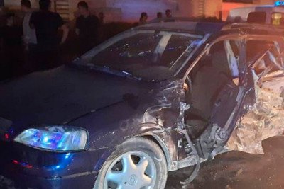 Bakıda “Gelandewagen” zəncirvari qəzaya səbəb olub: 7 nəfər xəsarət alıb