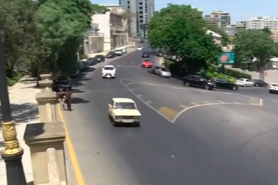 Bakı sakinləri yeni Çəmbərəkənd parkından bu səbəbdən şikayətçidirlər