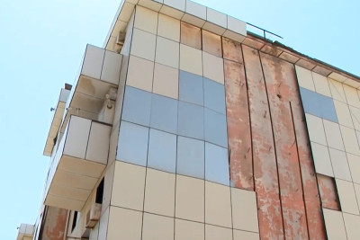 Zığ şosesində yaşayan sakinlərin problemləri həll olunmur