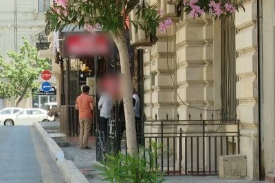 Bakıda səkilər zəbt olunur, sakinlər isə təhlükə ilə üz-üzə qalırlar