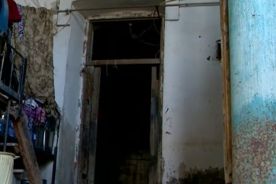 Sabunçu rayonunda 122 yaşlı bina qəzalı vəziyyətdədir