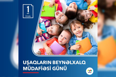 Bakı Metropoliteni balaca sərnişinlər üçün hədiyyə hazırlayıb