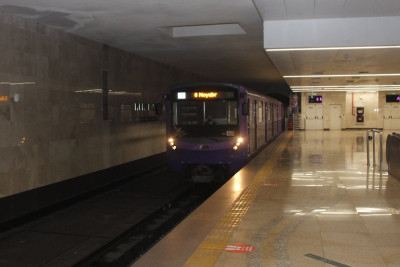 Formula 1 yarışı zamanı metro gücləndirilmiş iş rejimində fəaliyyət göstərəcək