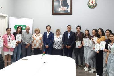 “Bakı Kuboku” voleybol yarışının qalibləri məlum olub