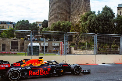 Formula 1 ilə əlaqədar bəzi küçələrdə hərəkət istiqaməti dəyişdirilib