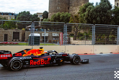 “Formula 1” Azərbaycan Qran Prisi başlayır