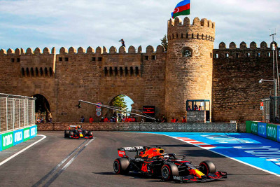 Formula 1 Azərbaycan Qran Prisi dünyada ən çox izlənilən yarışlar sırasındadır
