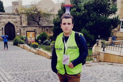 Blogeri qətlə yetirən şəxsin məhkəməsi başlayır